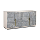 Pavira Stone Dresser from Michael Amini - Luna Furniture