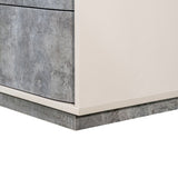 Pavira Stone Dresser from Michael Amini - Luna Furniture