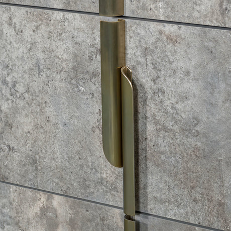 Pavira Stone Dresser from Michael Amini - Luna Furniture