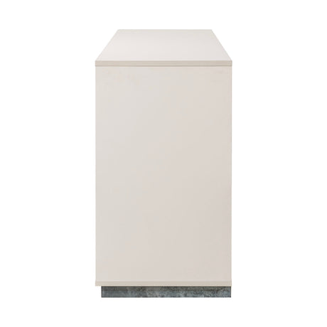 Pavira Stone Dresser from Michael Amini - Luna Furniture