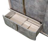 Pavira Stone Dresser from Michael Amini - Luna Furniture