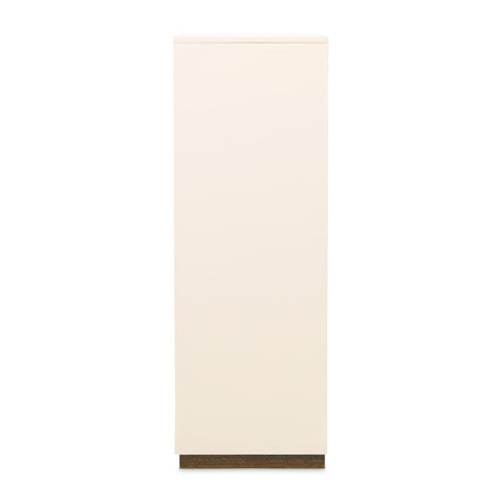 Pavira - Walnut Walnut 5-Drawer Chest from Michael Amini - Luna Furniture