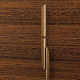 Pavira - Walnut Walnut 5-Drawer Chest