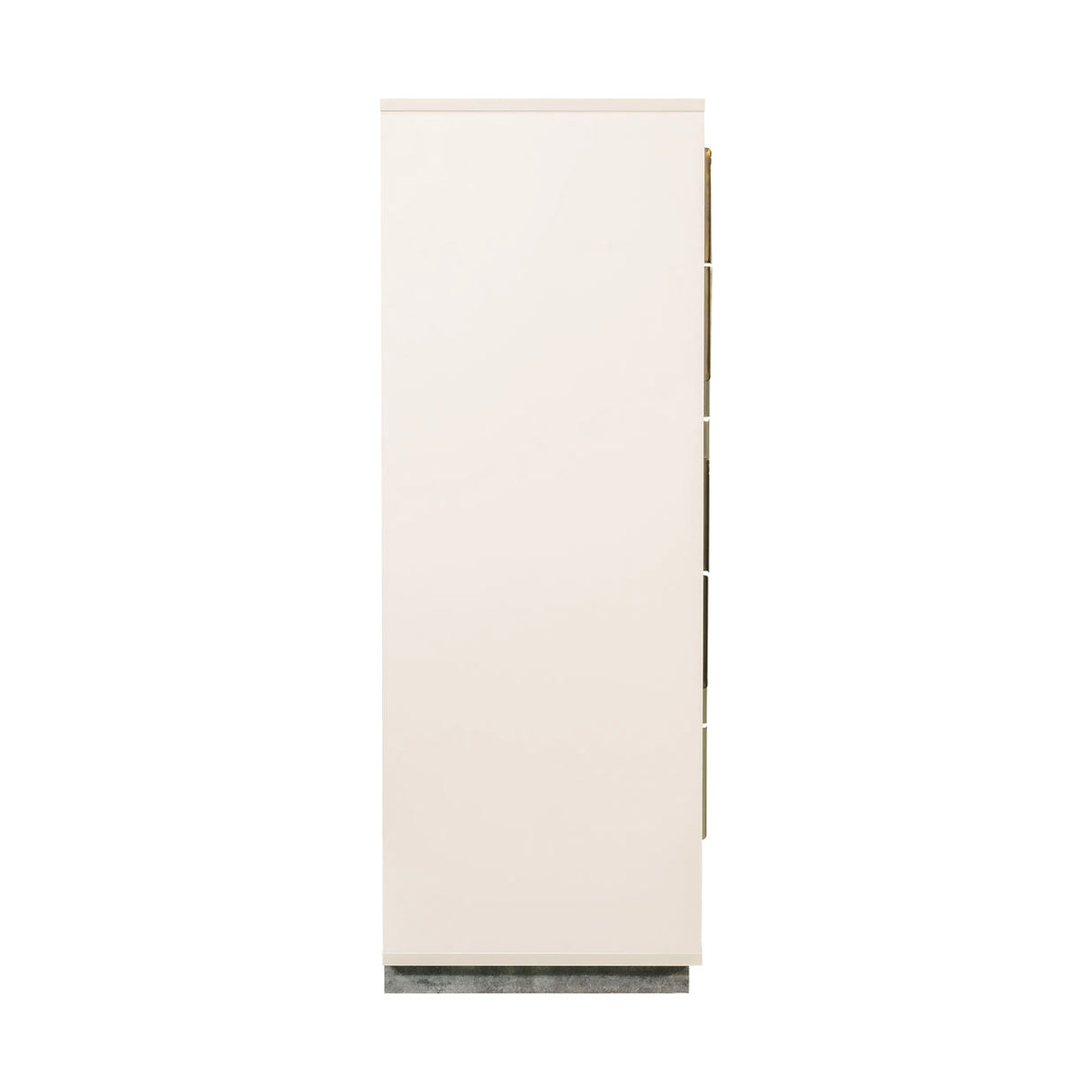 Pavira Stone 5-drawer Chest from Michael Amini - Luna Furniture