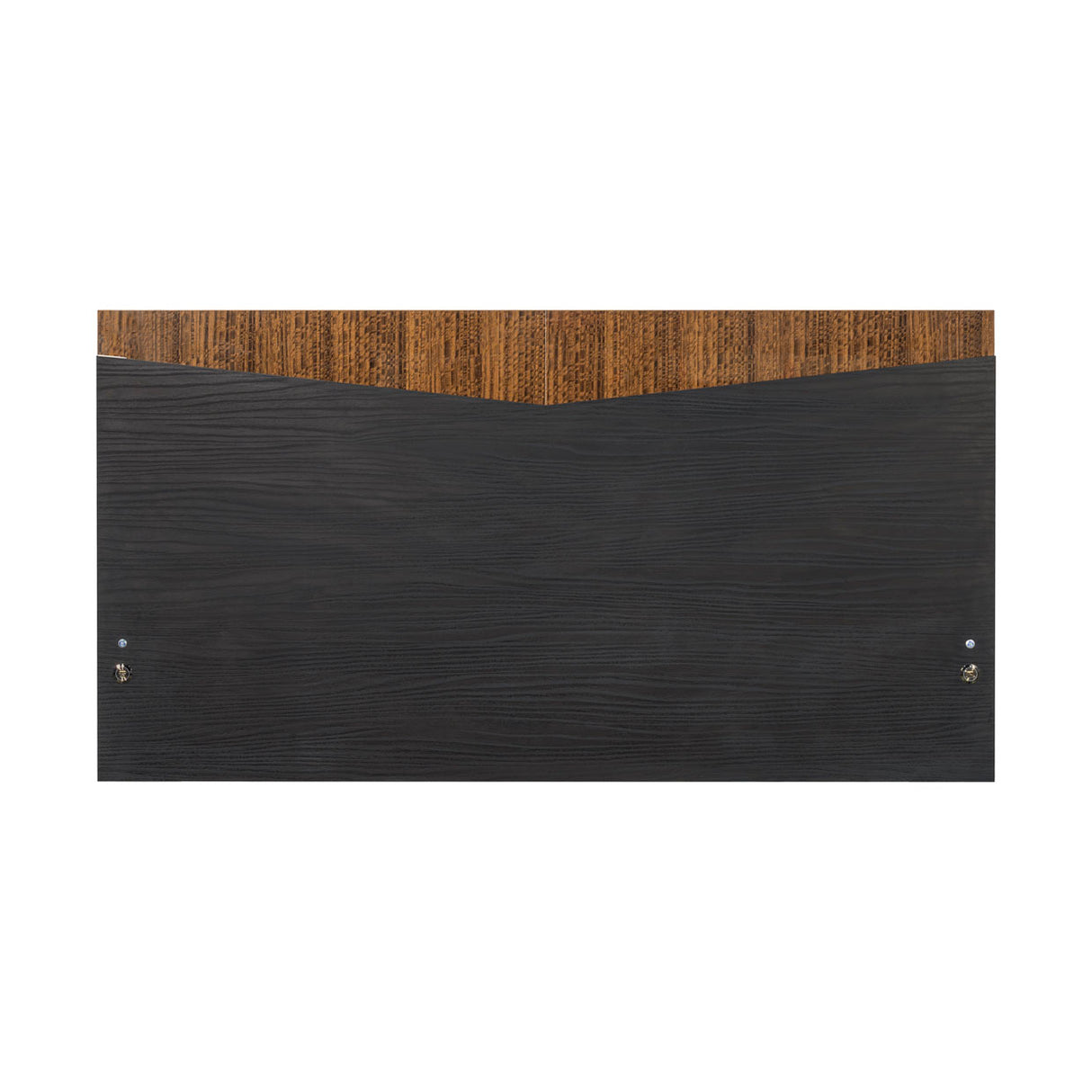 Kayner Charcoal Queen Bed from Michael Amini - Luna Furniture
