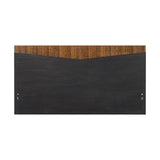 Kayner Charcoal Queen Bed from Michael Amini - Luna Furniture