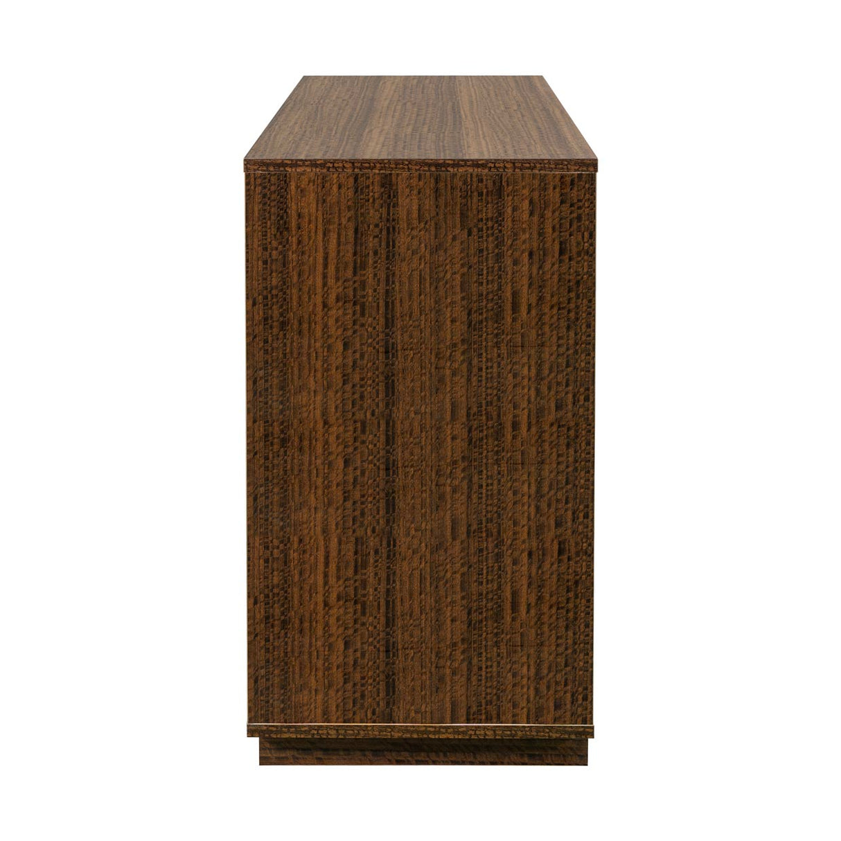 Kayner Charcoal Dresser from Michael Amini - Luna Furniture