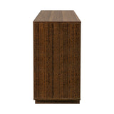 Kayner Charcoal Dresser from Michael Amini - Luna Furniture