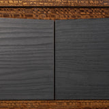 Kayner Charcoal Dresser from Michael Amini - Luna Furniture