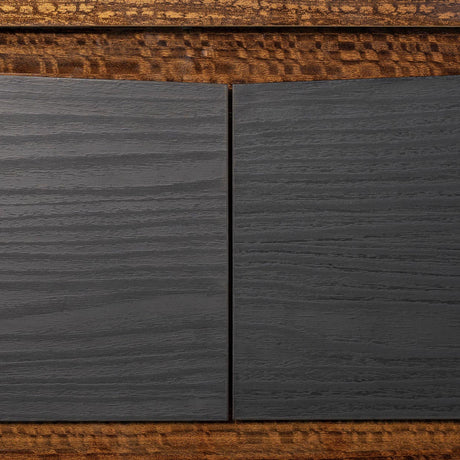 Kayner Charcoal Dresser from Michael Amini - Luna Furniture
