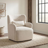 HP0426 Beige Accent Chair