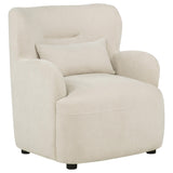 HP0426 Beige Accent Chair from Coaster - Luna Furniture