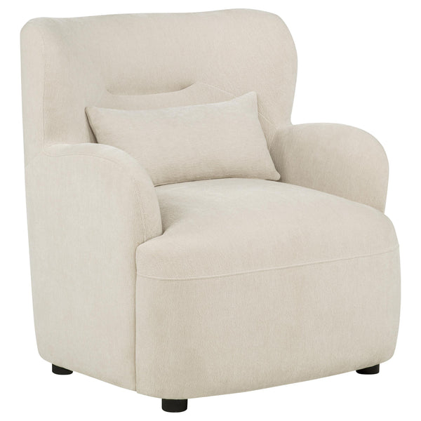 HP0426 Beige Accent Chair