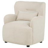 HP0426 Beige Accent Chair from Coaster - Luna Furniture