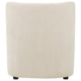 HP0426 Beige Accent Chair from Coaster - Luna Furniture