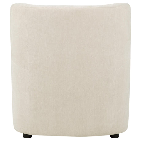 HP0426 Beige Accent Chair from Coaster - Luna Furniture