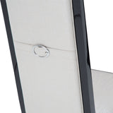 Sky Tower - V85 Black Ice Side Chair from Michael Amini - Luna Furniture