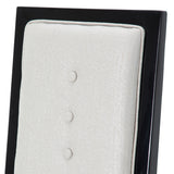 Sky Tower - V85 Black Ice Side Chair from Michael Amini - Luna Furniture
