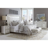 Sky Tower - V85 Cloud White Dresser from Michael Amini - Luna Furniture