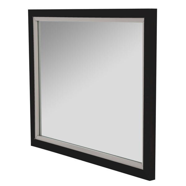 Sky Tower - V85 Black Ice Wall Mirror