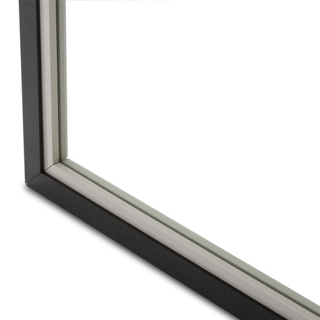 Sky Tower - V85 Black Ice Wall Mirror from Michael Amini - Luna Furniture