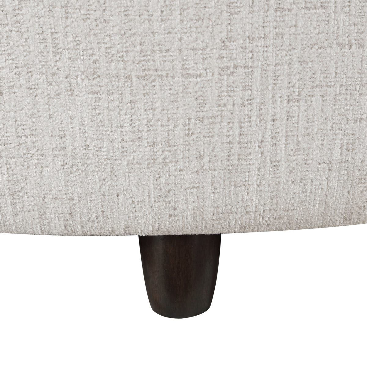 Vaelen Beige RAF Sectional with Hidden Storage from Homelegance - Luna Furniture