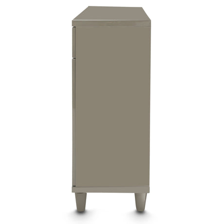 Urban Place Dove Grey Dresser from Michael Amini - Luna Furniture