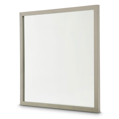 Urban Place Dove Grey Dresser Mirror from Michael Amini - Luna Furniture