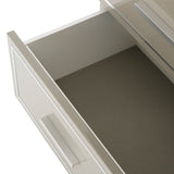Urban Place Dove Grey 7-drawer Chest from Michael Amini - Luna Furniture