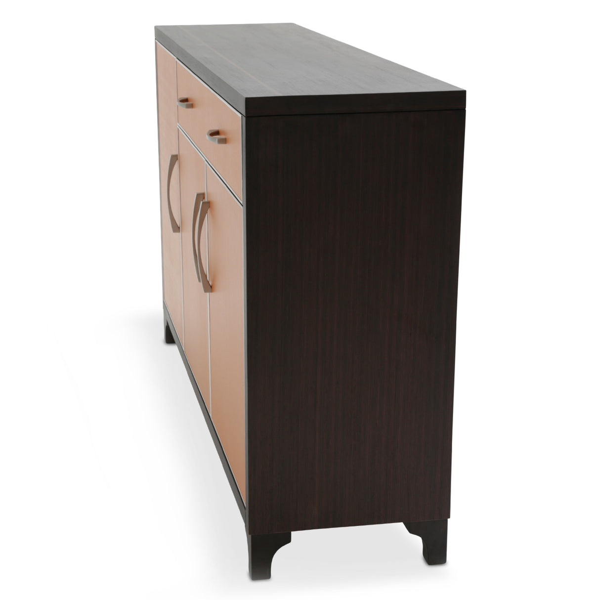 21 Cosmopolitan Diablo Orange/Umber Sideboard