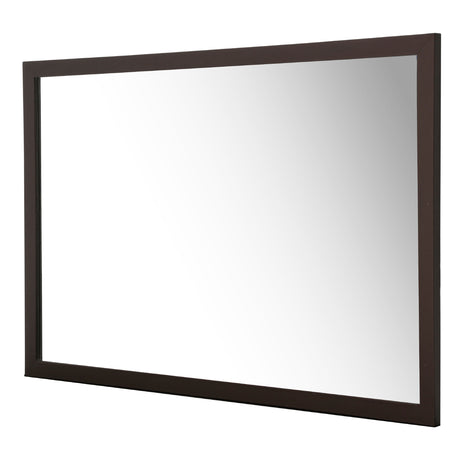 21 Cosmopolitan Orange Diablo Orange/umber Wall Mirror from Michael Amini - Luna Furniture