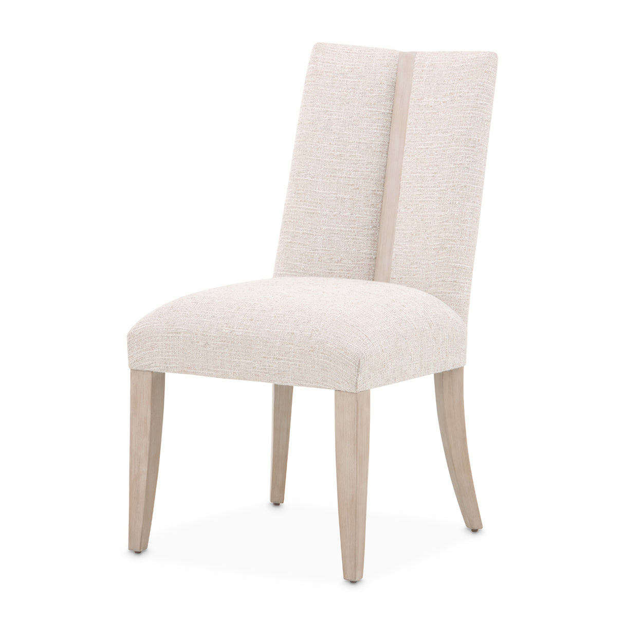 Lotus Bay Sand Dining Side Chair from Michael Amini - Luna Furniture
