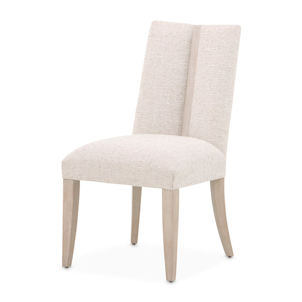 Lotus Bay Sand Dining Side Chair