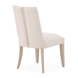 Lotus Bay Sand Dining Side Chair from Michael Amini - Luna Furniture