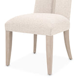 Lotus Bay Sand Dining Side Chair from Michael Amini - Luna Furniture