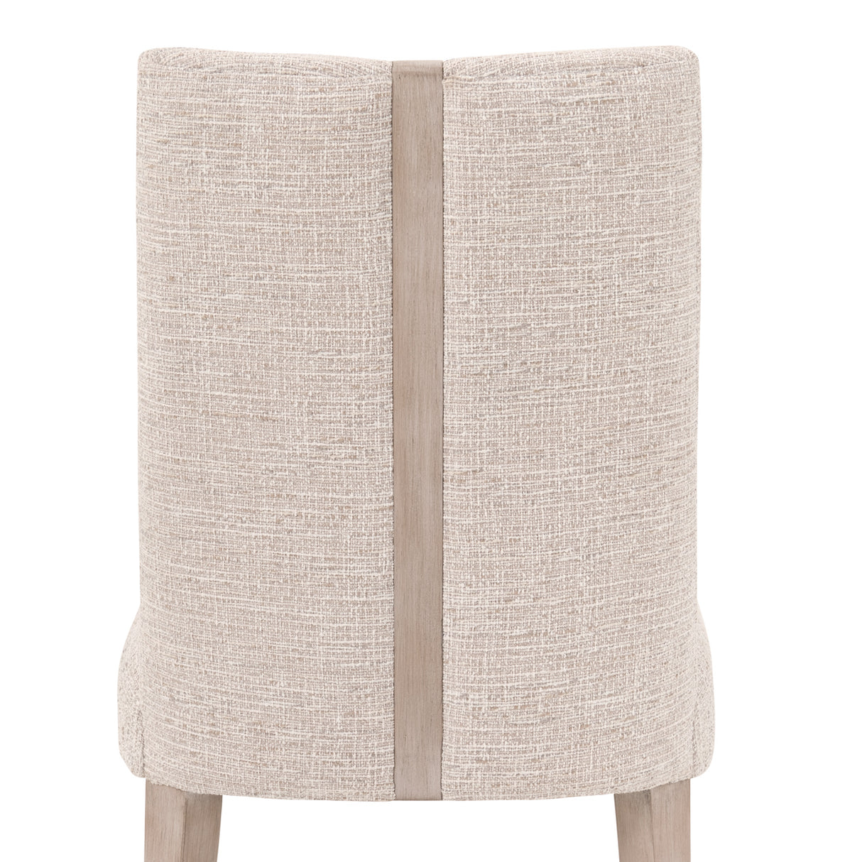 Lotus Bay Sand Dining Side Chair from Michael Amini - Luna Furniture