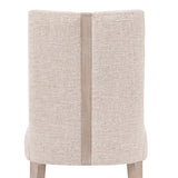 Lotus Bay Sand Dining Side Chair from Michael Amini - Luna Furniture