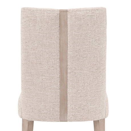Lotus Bay Sand Dining Side Chair from Michael Amini - Luna Furniture