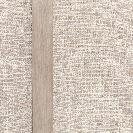 Lotus Bay Sand Dining Side Chair from Michael Amini - Luna Furniture