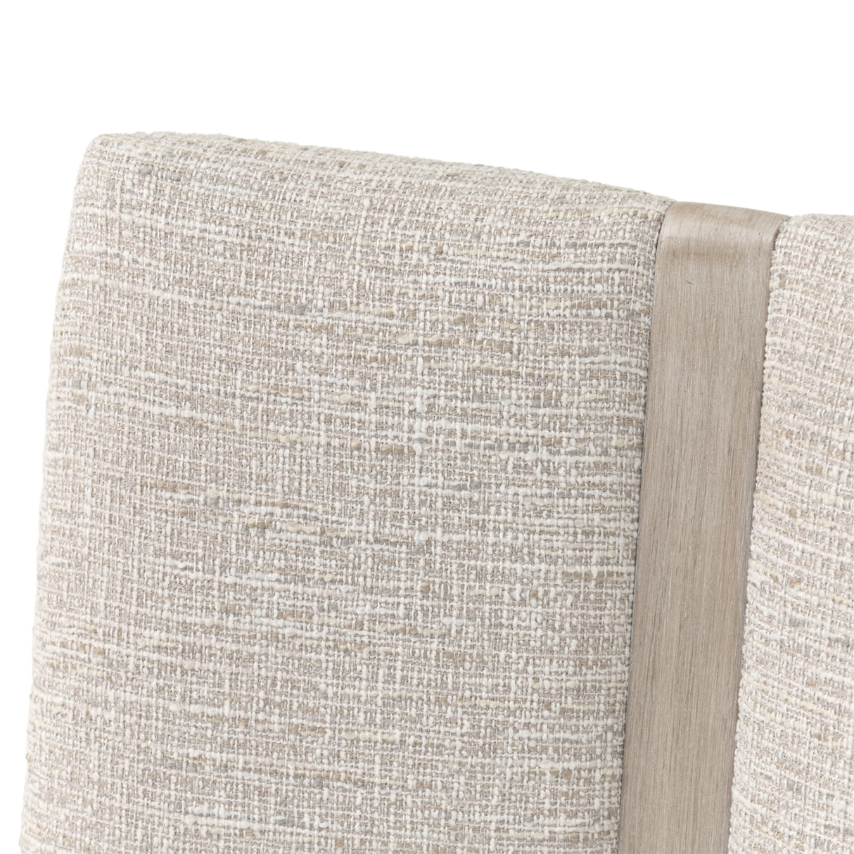 Lotus Bay Sand Dining Arm Chair from Michael Amini - Luna Furniture