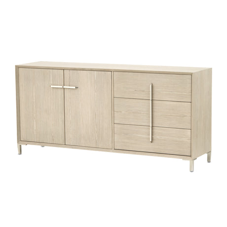 Lotus Bay Sand Sideboard from Michael Amini - Luna Furniture