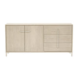 Lotus Bay Sand Sideboard from Michael Amini - Luna Furniture