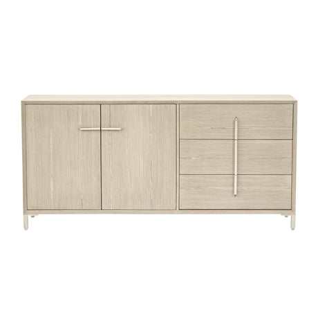 Lotus Bay Sand Sideboard from Michael Amini - Luna Furniture