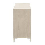 Lotus Bay Sand Sideboard from Michael Amini - Luna Furniture