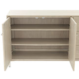 Lotus Bay Sand Sideboard from Michael Amini - Luna Furniture