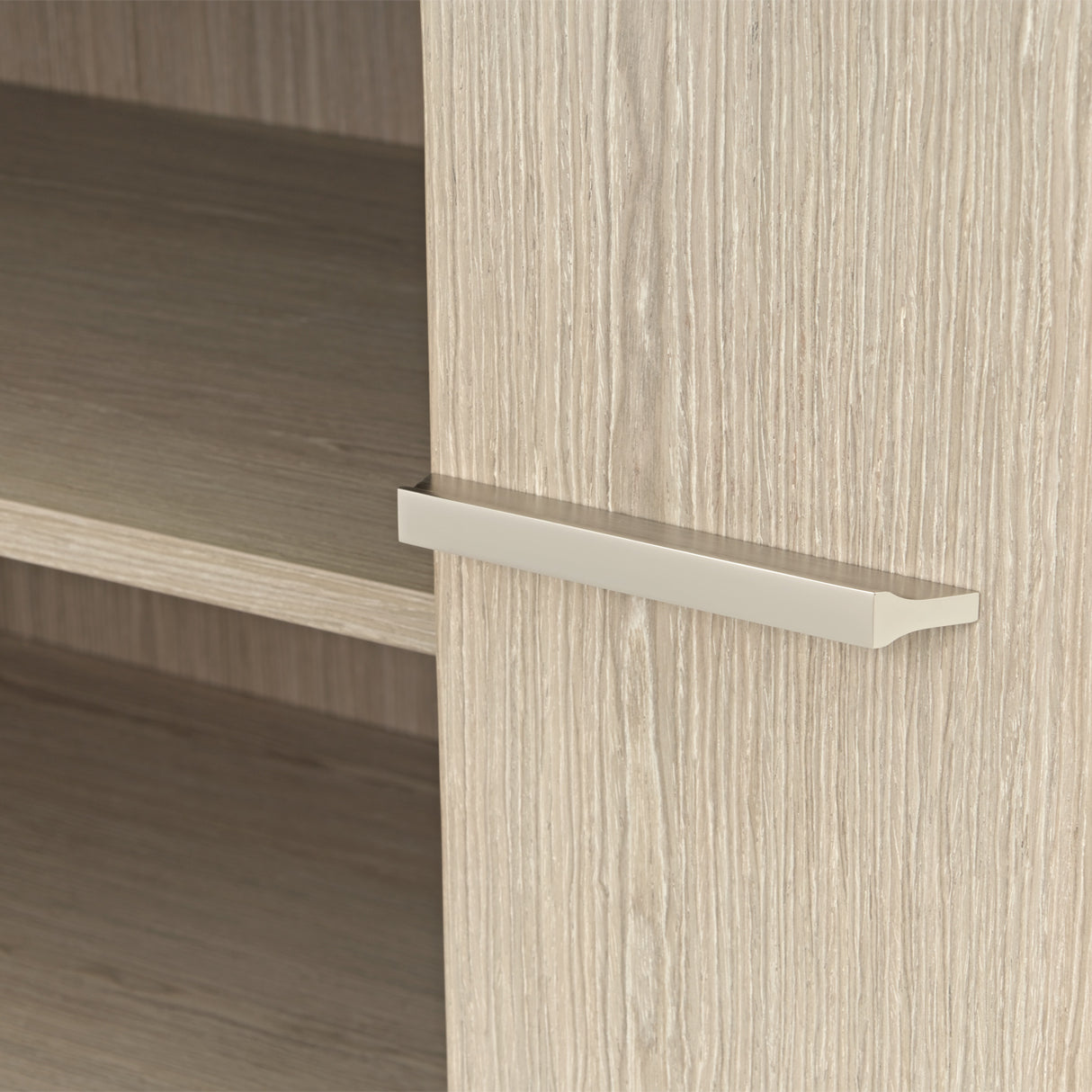Lotus Bay Sand Sideboard from Michael Amini - Luna Furniture