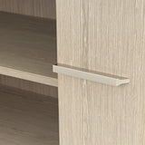 Lotus Bay Sand Sideboard from Michael Amini - Luna Furniture