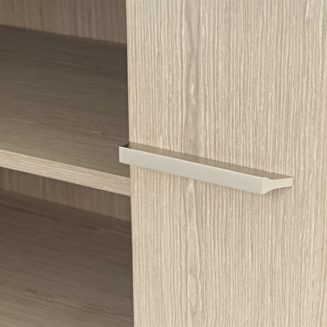 Lotus Bay Sand Sideboard from Michael Amini - Luna Furniture