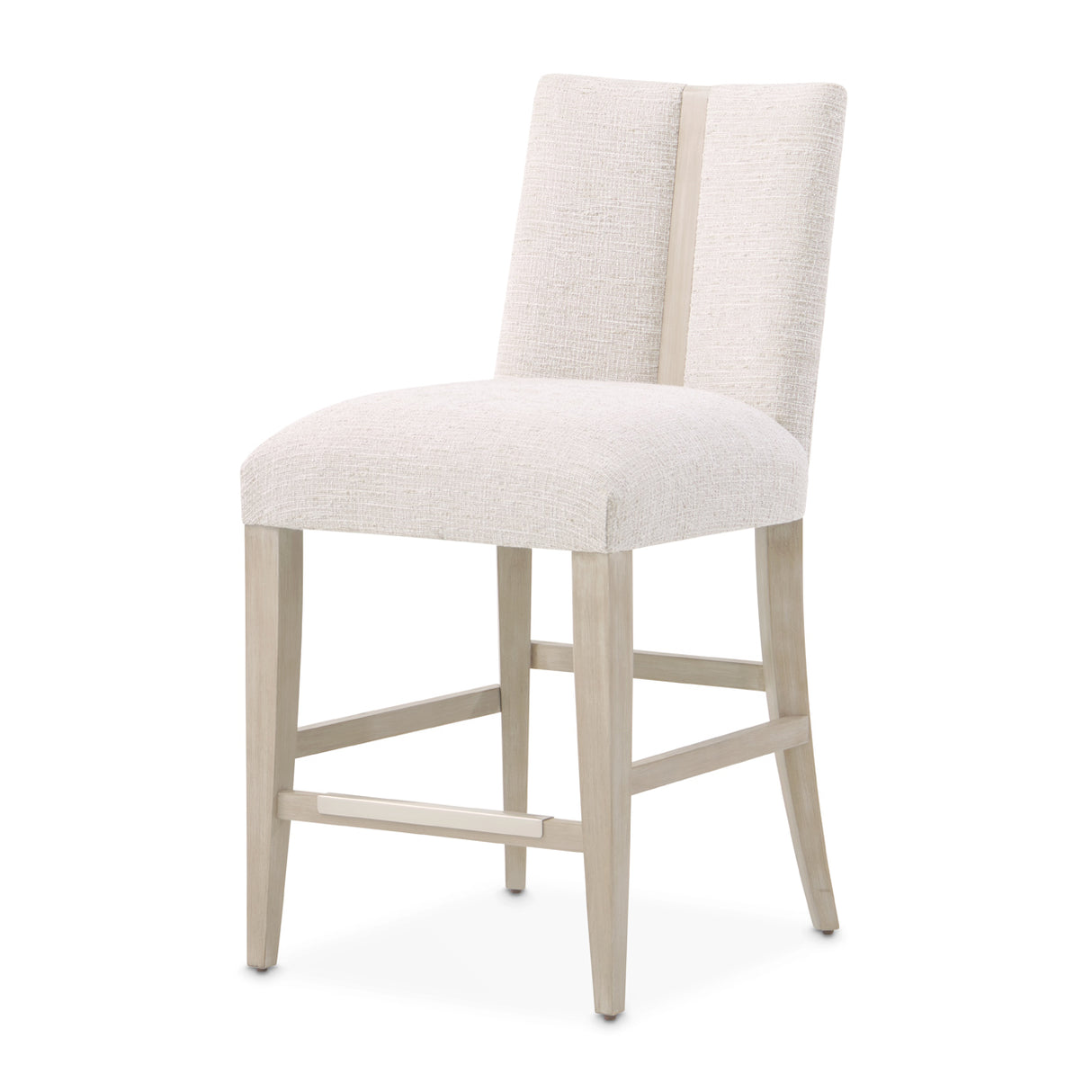 Lotus Bay Sand Gathering Chair from Michael Amini - Luna Furniture