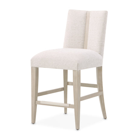Lotus Bay Sand Gathering Chair from Michael Amini - Luna Furniture